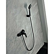 Imex Bélgica Grifo monomando de ducha (Negro) | BAUHAUS