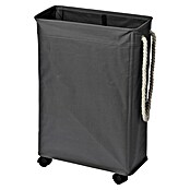 Venus Wasmand Cool Grey (19 x 40 x 60 cm, Grijs, 4 rollen)