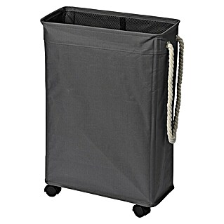 Venus Wasverzamelaar Cool Grey (19 x 40 x 60 cm, Grijs, 4 rollen)