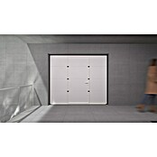 Solid Elements Puerta de garaje seccional PRO (250 x 212,5 cm, Blanco, Peatonal) | BAUHAUS
