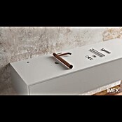 Imex Dinamarca Grifo monomando de bidé (Negro) | BAUHAUS