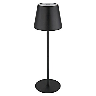Akumulatorska namizna svetilka 3-v-1 (Barva svetlobe: Večbarvno, LED, Višina: 36 cm)