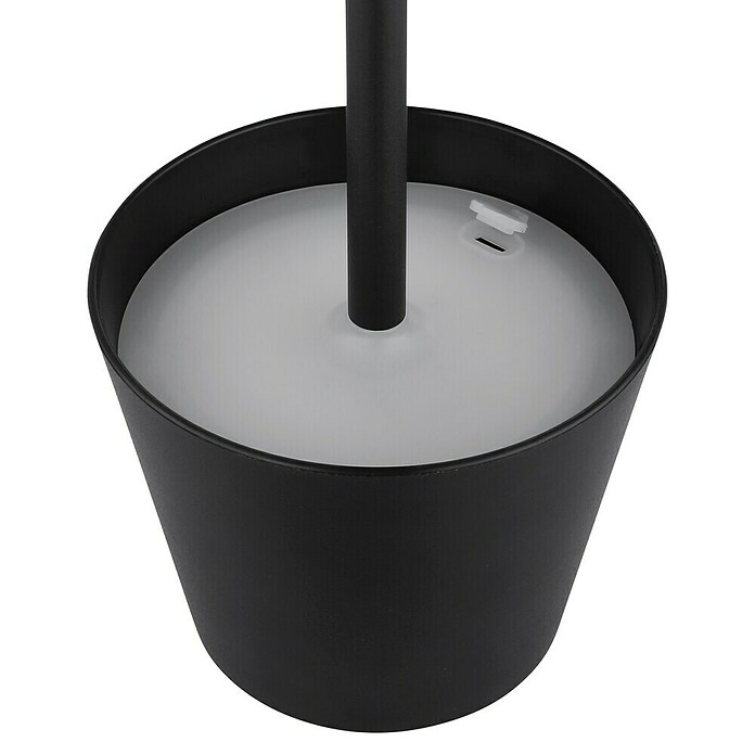 Akumulatorska namizna svetilka 3-v-1  (Barva svetlobe: Večbarvno, LED, Višina: 36 cm) | 3111 - Akkuleuchte dekorativ | CAJB - Outdoorleuchten Akku | CAJ - Outdoorleuchten | CA - Beleuchtung | C - Elektro | BAUHAUS