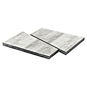 Terrassenplatte Division (50 x 30 x 4 cm, Grau, Beton) | BAUHAUS