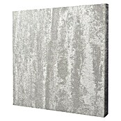 Terrassenplatte Saturn (50 x 50 x 4 cm, Silver, Beton) | BAUHAUS
