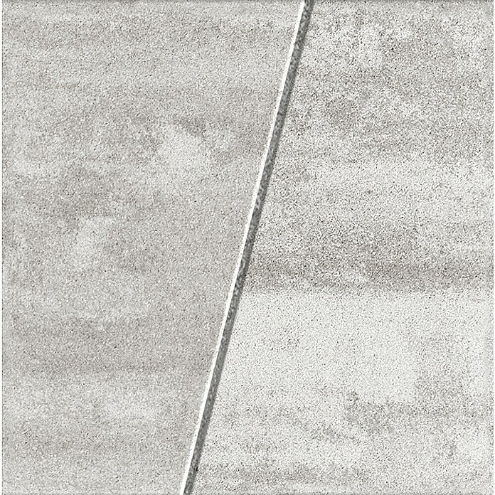 Terrassenplatte Division (50 x 30 x 4 cm, Grau, Beton) | BAUHAUS