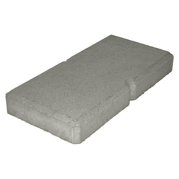 Mauerabdeckplatte Ambienta40 x 20 x 5 cm, Grau, Beton Unknown