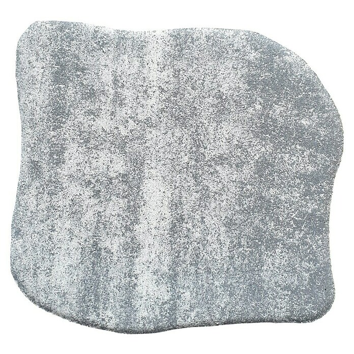 Trittstein Step by Step (35 x 35 x 3,5 cm, Grau, Beton) | BAUHAUS