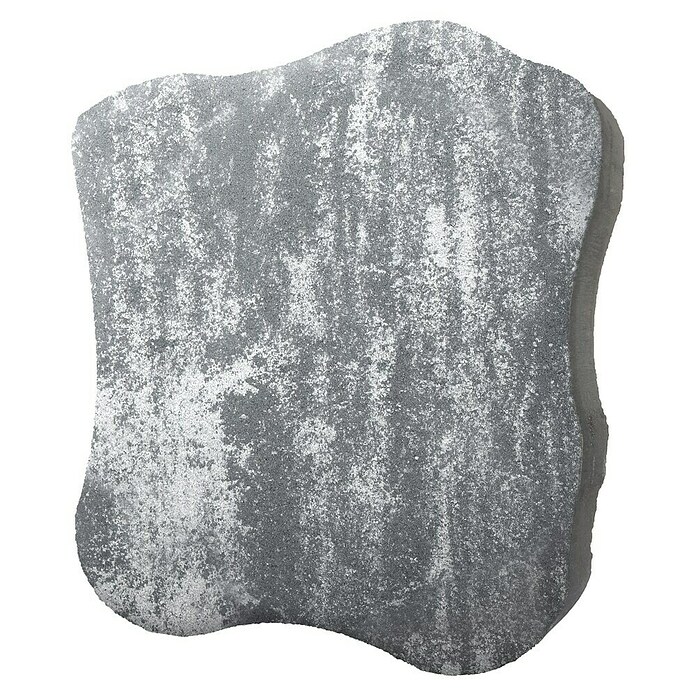 Trittstein Step by Step (35 x 35 x 3,5 cm, Grau, Beton) | BAUHAUS