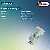 Solavento Abrutschsicherung Solavento (Durchmesser: 8 mm, Geeignet für: Schrägdach) | BAUHAUS