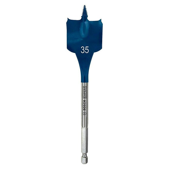 Bosch Expert Speedboor Self Cut Speed 35 mm (35 mm, Zeskant) | BAUHAUS