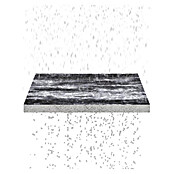 Terrassenplatte Megadrain Saturn (50 x 50 x 4 cm, Grau/Schwarz, Beton, Wasserdurchlässig) | BAUHAUS