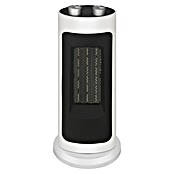 Fulmo Calefactor cerámico (1.000 W - 2.000 W, Blanco, 17 x 17 x 41,5 cm) | BAUHAUS