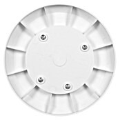 Fulmo Calefactor cerámico (1.000 W - 2.000 W, Blanco, 17 x 17 x 41,5 cm) | BAUHAUS