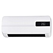 Fulmo Calefactor cerámico Split (1.000 W - 2.000 W, Blanco, 11 x 42 x 17 cm) | BAUHAUS