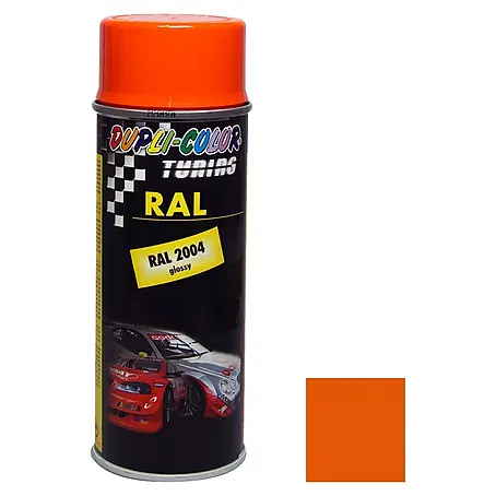 Dupli-Color Tuning Lackspray RAL 2004