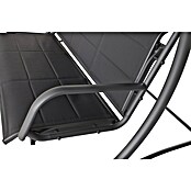 Sunfun Maja Vrtna ljuljačka  (D x Š x V: 186 x 123 x 167 cm, Čelik, Antracit-sive boje) | BAUHAUS