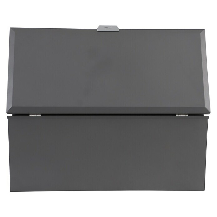 Sunfun Lumar Aufbewahrungsbox (L x B x H: 58 x 132 x 60 cm, Stahl, Night-Grey) | BAUHAUS