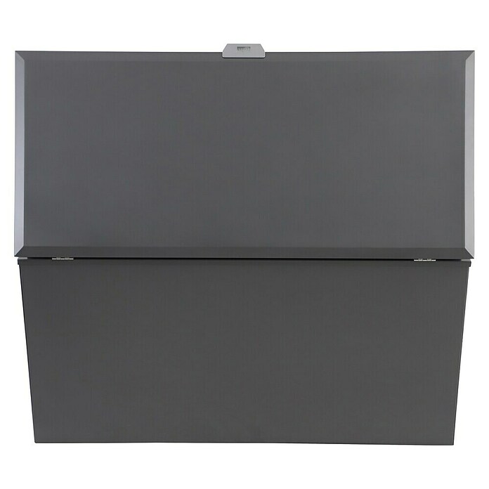 Sunfun Lumar Aufbewahrungsbox (L x B x H: 80 x 160 x 72 cm, Stahl, Night-Grey) | BAUHAUS