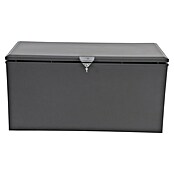 Sunfun Lumar Aufbewahrungsbox (L x B x H: 80 x 160 x 72 cm, Stahl, Night-Grey) | BAUHAUS