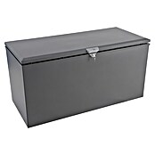 Sunfun Lumar Aufbewahrungsbox (L x B x H: 80 x 160 x 72 cm, Stahl, Night-Grey) | BAUHAUS