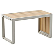 Sunfun Loungemöbel-Set Solo Rope XV (5 -tlg., Aluminium/Polyrattan/Olefin, Light-Greige) | BAUHAUS