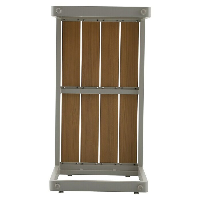 Sunfun Solo Mesa auxiliar de jardín (L x An x Al: 73 x 38,5 x 41 cm, Beige claro) | BAUHAUS