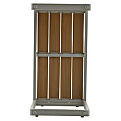 Sunfun Solo Mesa auxiliar de jardín (L x An x Al: 73 x 38,5 x 41 cm, Beige claro) | BAUHAUS