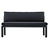 Sunfun Gartenmöbel-Set Maja (4 -tlg., Night-Grey, Klappbar) | BAUHAUS