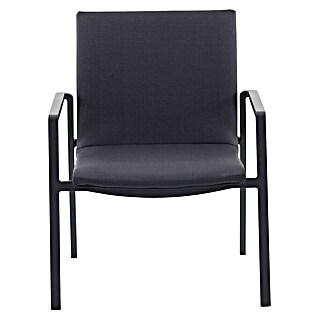 Sunfun Lumar Lounge stol (Do x Š x V: 64 x 78,5 x 67 cm, Antracit)
