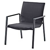 Sunfun Lumar Stapelsessel (L x B x H: 64 x 78,5 x 67 cm, Night-Grey) | BAUHAUS