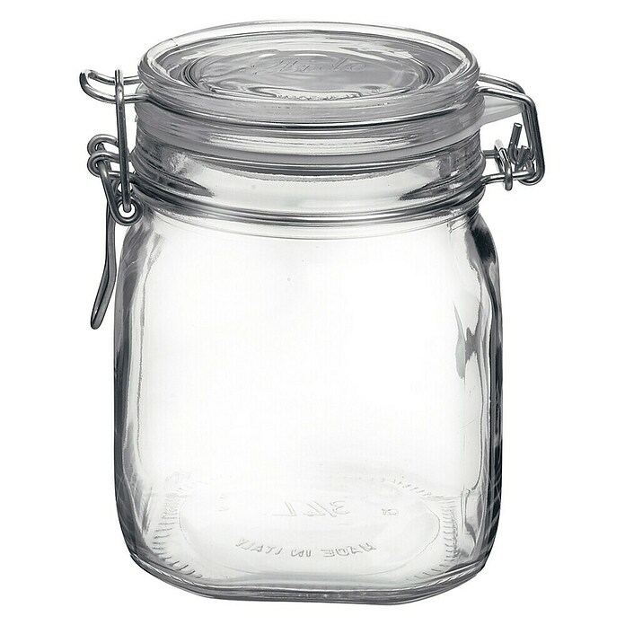 BÜGELVERSCHLUSSGLAS750 ml