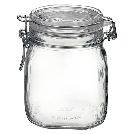 Deti  Bügelverschlussglas