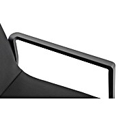 Sunfun Lumar Stapelsessel (L x B x H: 64 x 78,5 x 67 cm, Night-Grey) | BAUHAUS