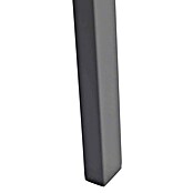 Sunfun Lumar Stapelsessel (L x B x H: 64 x 78,5 x 67 cm, Night-Grey) | BAUHAUS