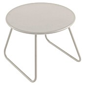 Sunfun Loungemöbel-Set Solo Rope/Sarah (4 -tlg., Aluminium/Polyrattan/Stahl, Light-Greige) | BAUHAUS