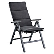 Sunfun Maja Gartenmöbel-Auflage (Passend für: Sunfun Maja Garten-Positionssessel, Olefin, Night-Grey) | BAUHAUS