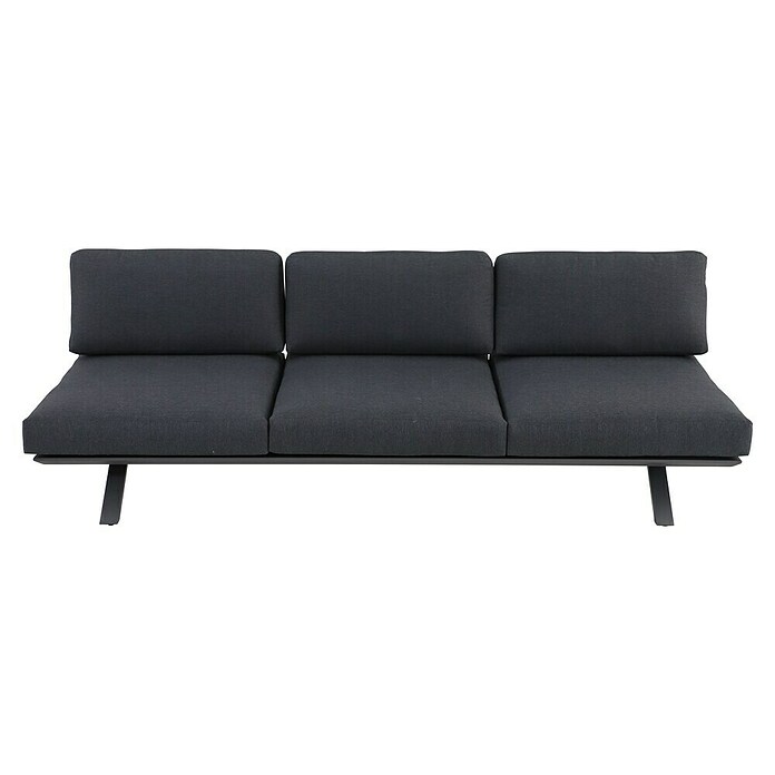 Sunfun Lumar Lounge kavč  (Do x Š x V: 235,5 x 87 x 68 cm) | 8303 - Loungeset | ICAE - Sommermöbel Loungemöbel | ICA - Sommermöbel | IC - Freizeit im Garten | I - Stadtgarten | BAUHAUS