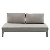 Sunfun Solo Loungesofa Rope (Light-Greige, L x B x H: 167,5 x 86,5 x 66 cm, Aluminium) | BAUHAUS