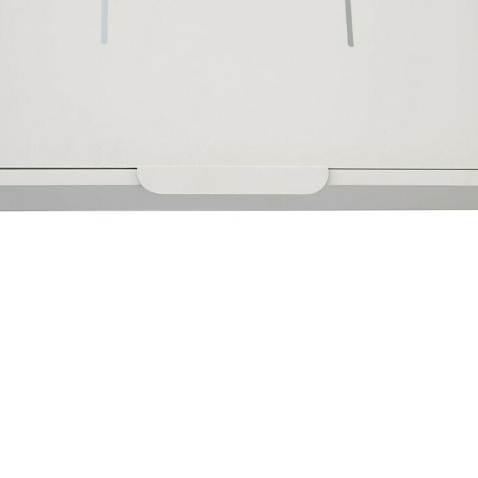 Sunfun Solo Garten-Beistelltisch (L x B x H: 120 x 72 x 26 cm, Light-Greige) | BAUHAUS