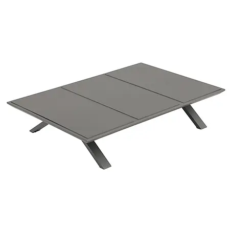Sunfun Lumar Garten-Couchtisch