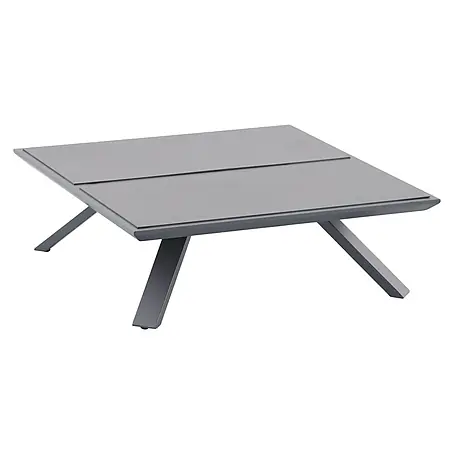 Sunfun Lumar Garten-Couchtisch