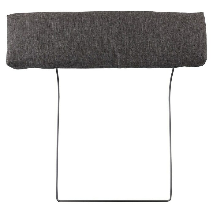 Sunfun Podpora za glavo  (Do x Š x V: 72 x 48,5 x 13,5 cm, Aluminij, Siva) | 8303 - Loungeset | ICAE - Sommermöbel Loungemöbel | ICA - Sommermöbel | IC - Freizeit im Garten | I - Stadtgarten | BAUHAUS