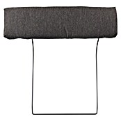 Sunfun Podpora za glavo  (Do x Š x V: 72 x 48,5 x 13,5 cm, Aluminij, Siva) | 8303 - Loungeset | ICAE - Sommermöbel Loungemöbel | ICA - Sommermöbel | IC - Freizeit im Garten | I - Stadtgarten | BAUHAUS