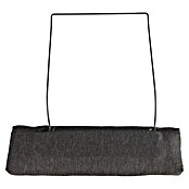 Sunfun Podpora za glavo  (Do x Š x V: 72 x 48,5 x 13,5 cm, Aluminij, Siva) | 8303 - Loungeset | ICAE - Sommermöbel Loungemöbel | ICA - Sommermöbel | IC - Freizeit im Garten | I - Stadtgarten | BAUHAUS