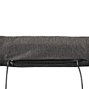 Sunfun Podpora za glavo  (Do x Š x V: 72 x 48,5 x 13,5 cm, Aluminij, Siva) | 8303 - Loungeset | ICAE - Sommermöbel Loungemöbel | ICA - Sommermöbel | IC - Freizeit im Garten | I - Stadtgarten | BAUHAUS