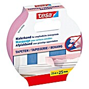 Tesa Schilderstape Precision Sensitive (25 m x 25 mm)