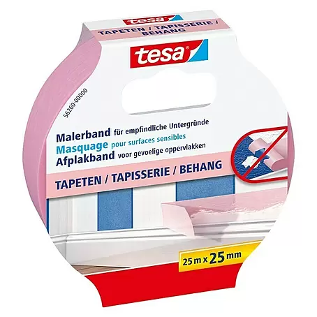 Tesa  Malerband Tapeten