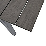 Sunfun Maja Vrtni stol  (D x Š x V: 75 x 74,5 x 75 cm, Tamno siva, Na izvlačenje) | BAUHAUS