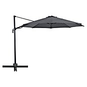 Sunfun Gartenmöbel-Set Laura/Solo/Capri (8 -tlg., Braun/Leight-Greige, Stapelbar) | BAUHAUS